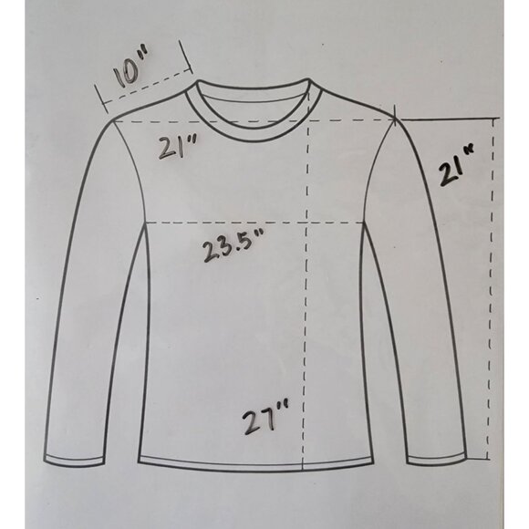 Sweaty Betty AFTER CLASS Black-Cherry Purple Longline Sweatshirt Women's Sz S - Picture 10 of 10